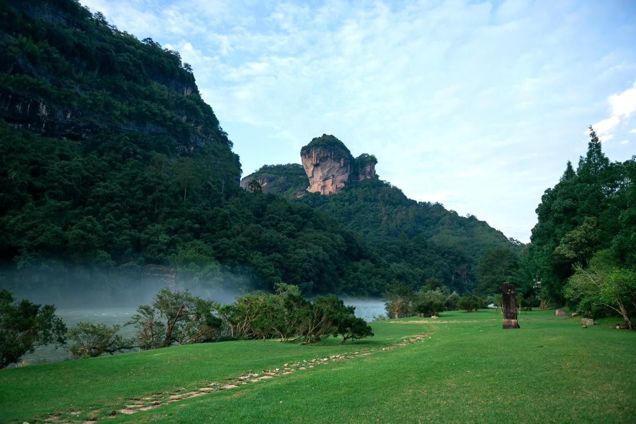 对焦天地 畅野山河” 哈弗h9武夷山探享之旅即将启程！